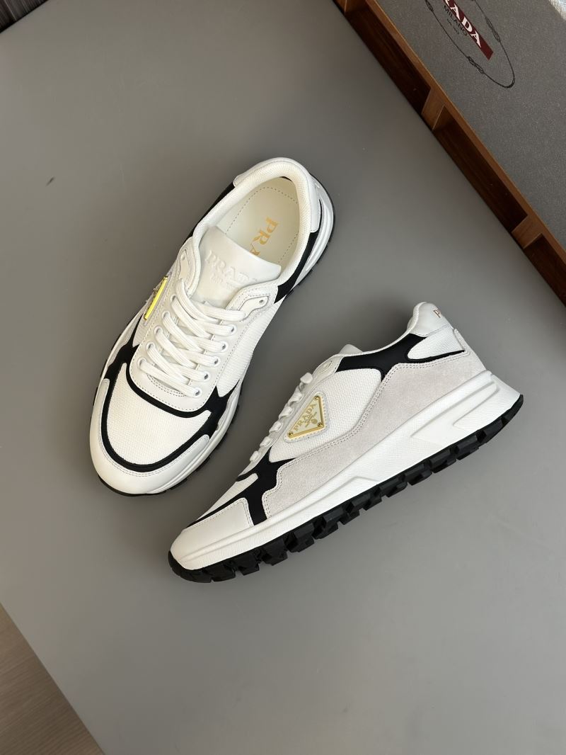 Prada Low Shoes